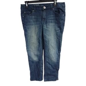 Mossimo and Co. Capri length Jean ( 2 For $20 Jean Item)